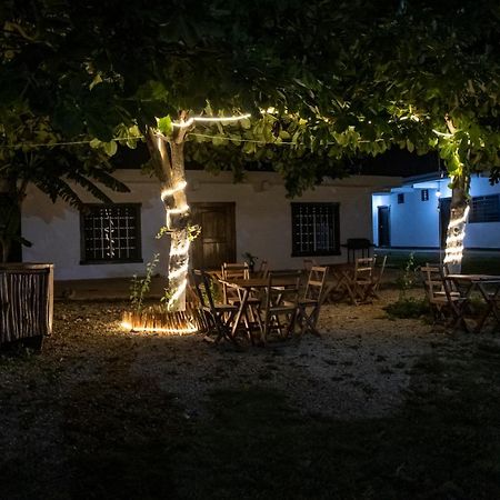 Bacalike Hotel&Temazcal Bacalar Dış mekan fotoğraf