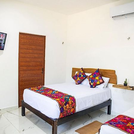 Bacalike Hotel&Temazcal Bacalar Dış mekan fotoğraf