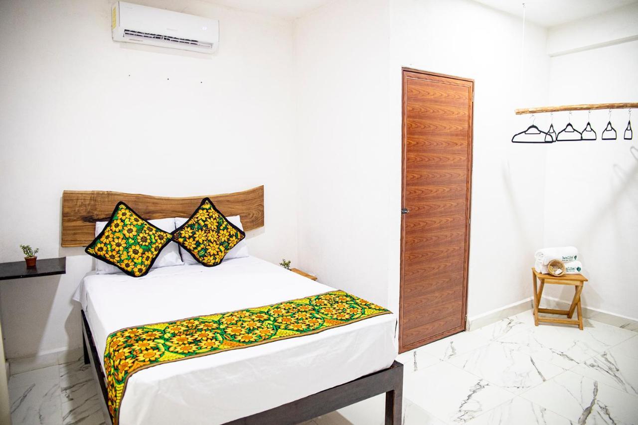 Bacalike Hotel&Temazcal Bacalar Dış mekan fotoğraf