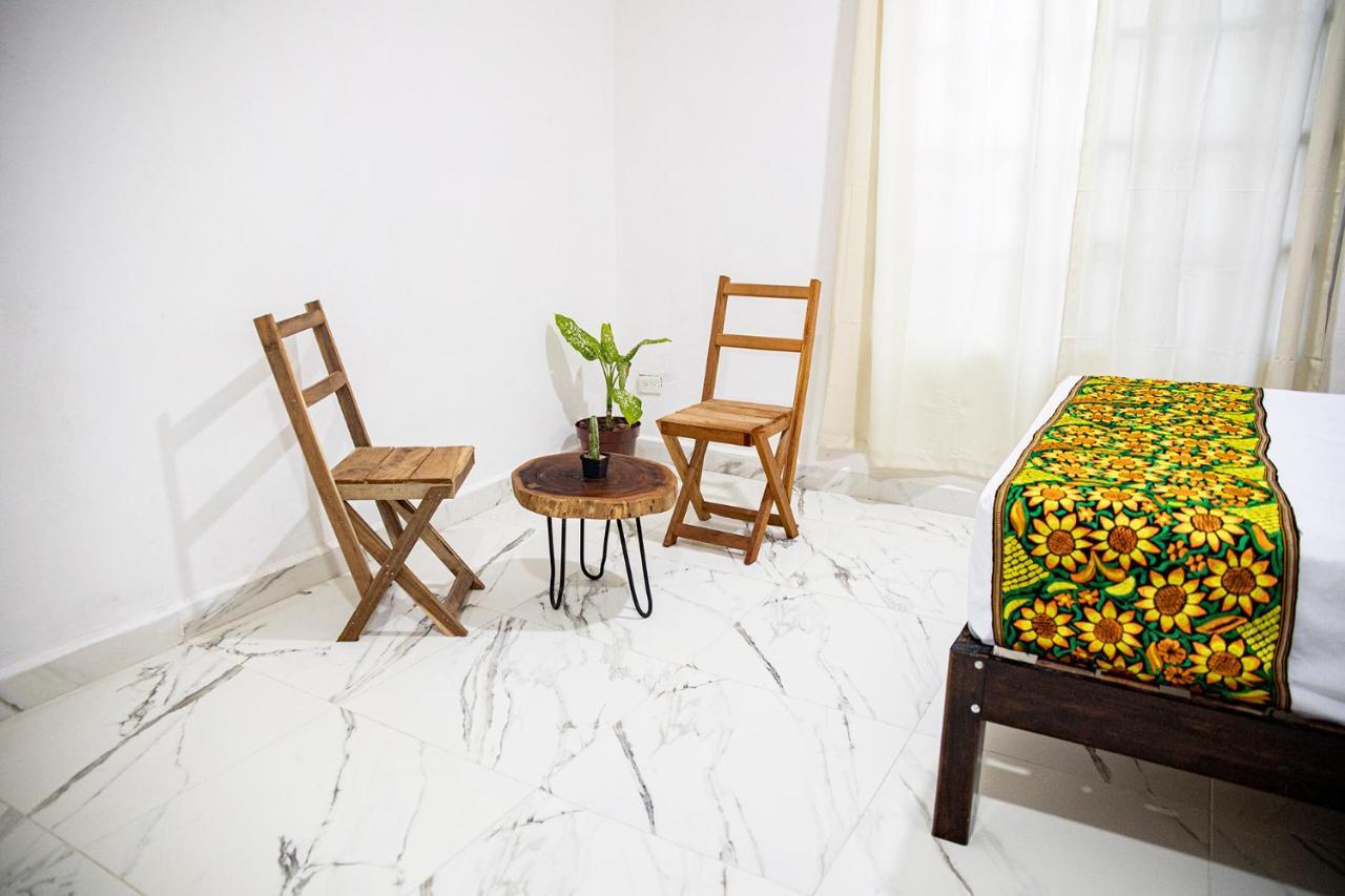 Bacalike Hotel&Temazcal Bacalar Dış mekan fotoğraf