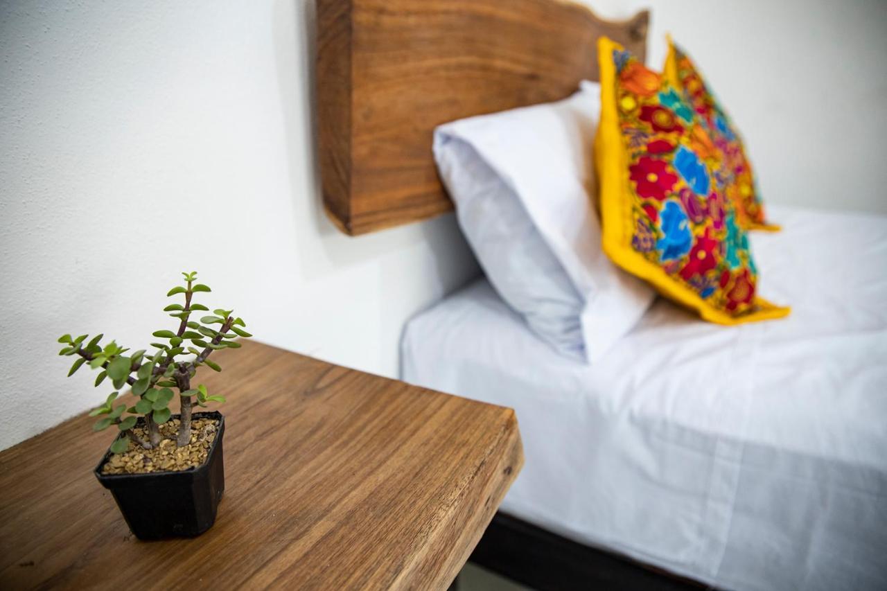 Bacalike Hotel&Temazcal Bacalar Dış mekan fotoğraf
