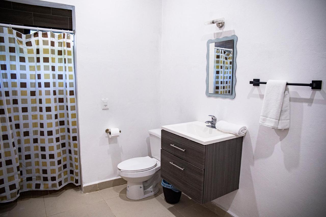 Bacalike Hotel&Temazcal Bacalar Dış mekan fotoğraf