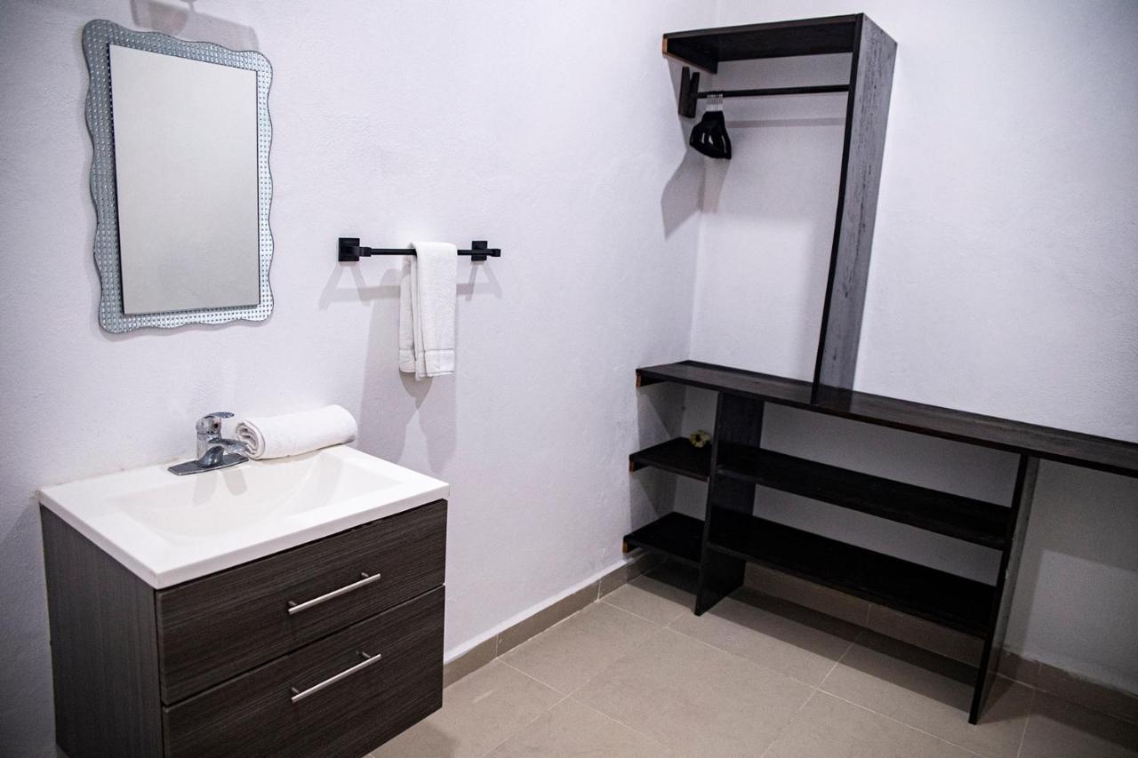 Bacalike Hotel&Temazcal Bacalar Dış mekan fotoğraf