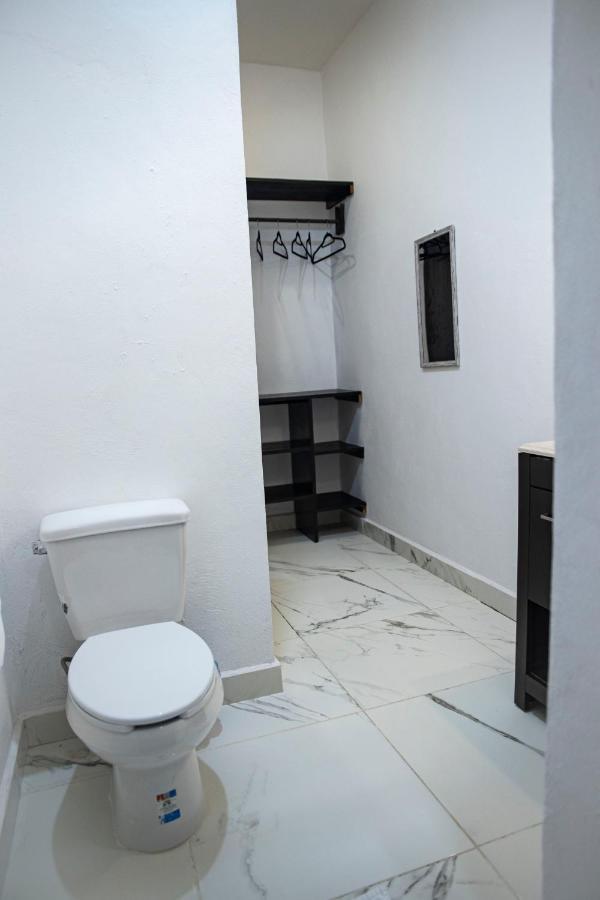 Bacalike Hotel&Temazcal Bacalar Dış mekan fotoğraf