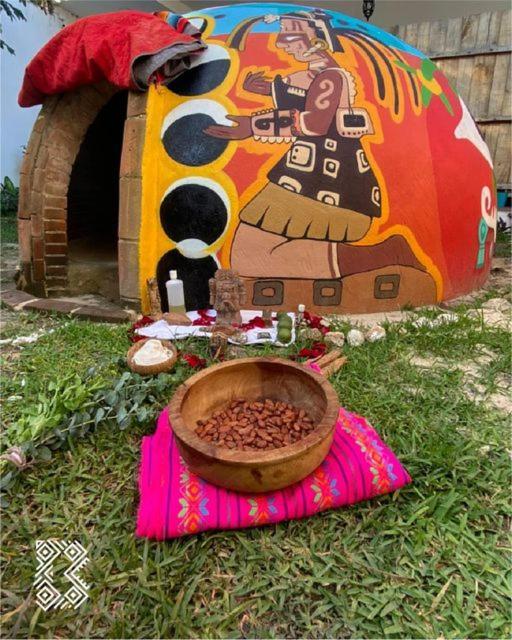 Bacalike Hotel&Temazcal Bacalar Dış mekan fotoğraf